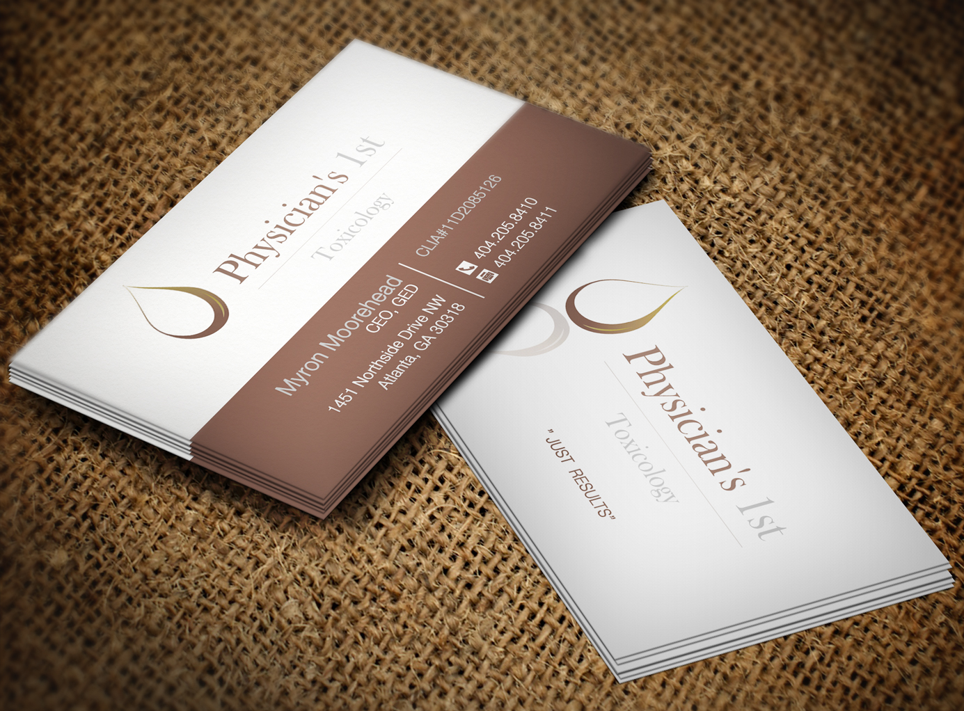 Business Card Design by Lanka Ama for Pro Care Counseling | Design #5586617