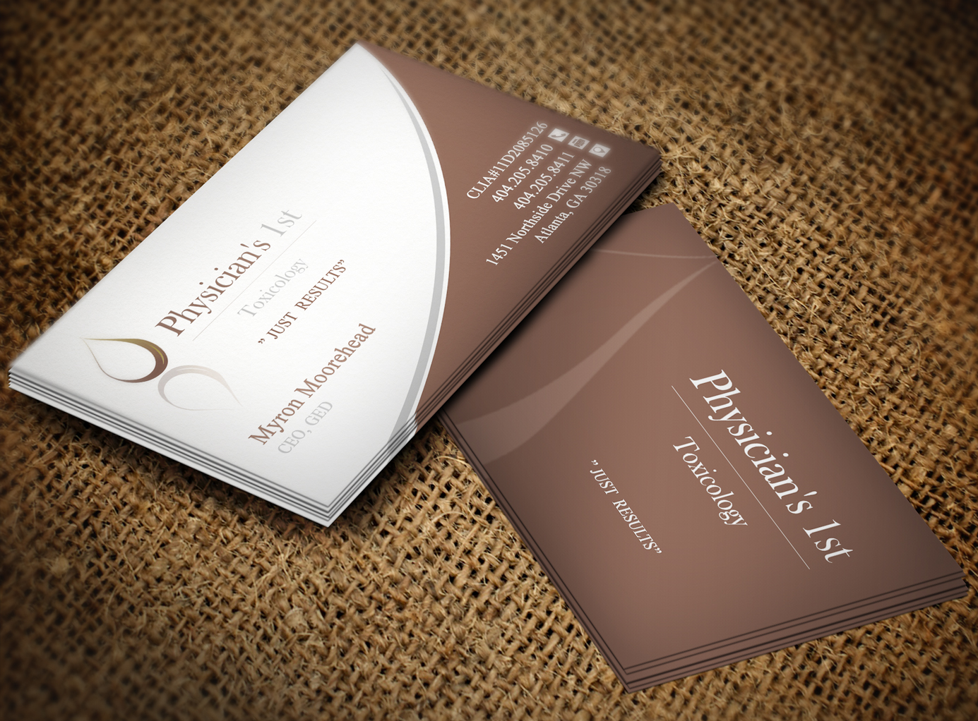 Business Card Design by Lanka Ama for Pro Care Counseling | Design #5586624