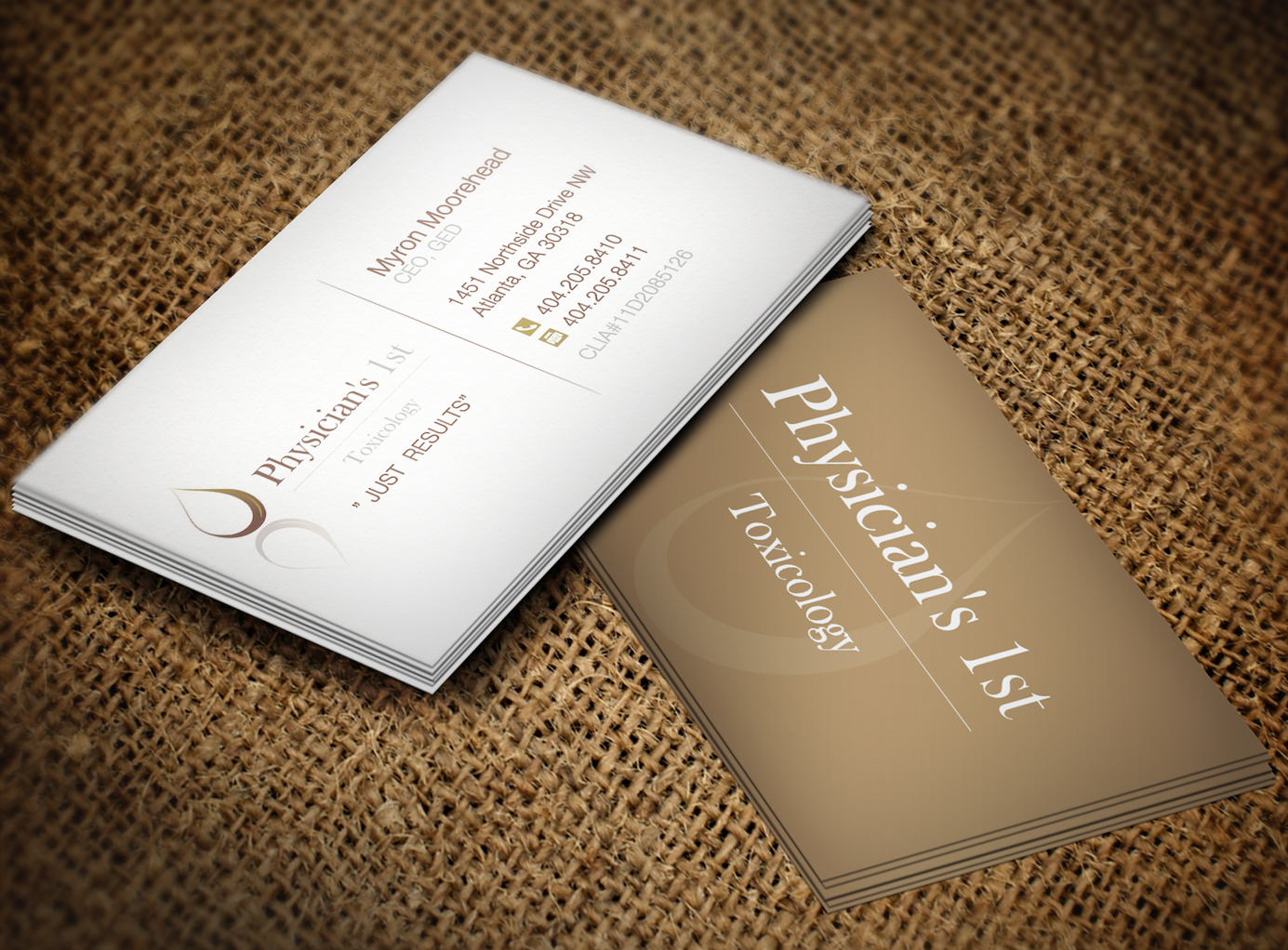 Business Card Design by Lanka Ama for Pro Care Counseling | Design #5586628