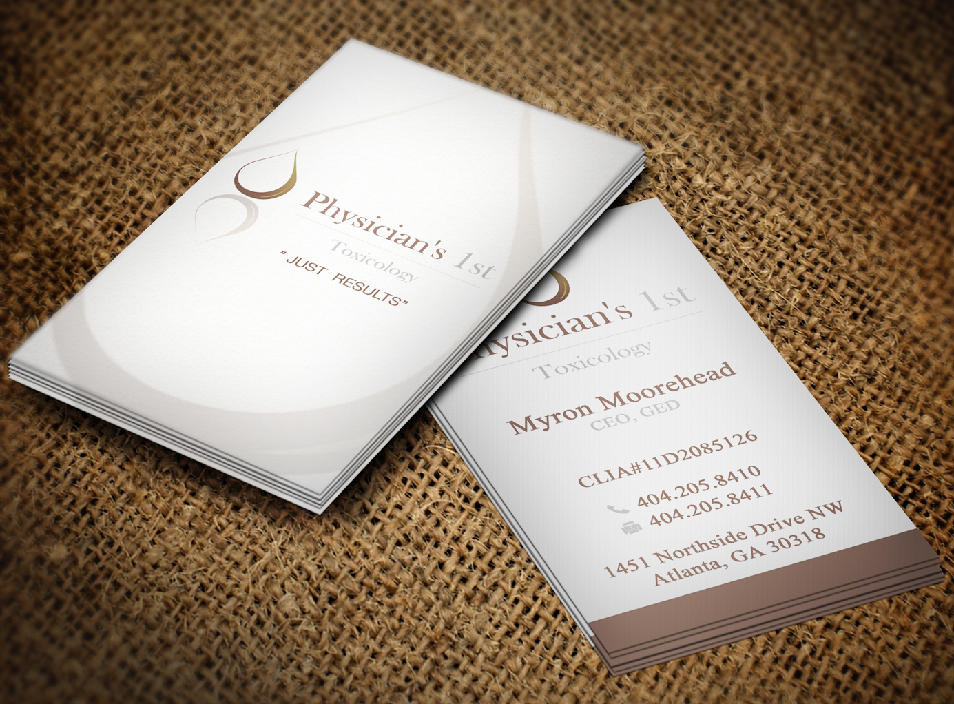 Business Card Design by Lanka Ama for Pro Care Counseling | Design #5586629