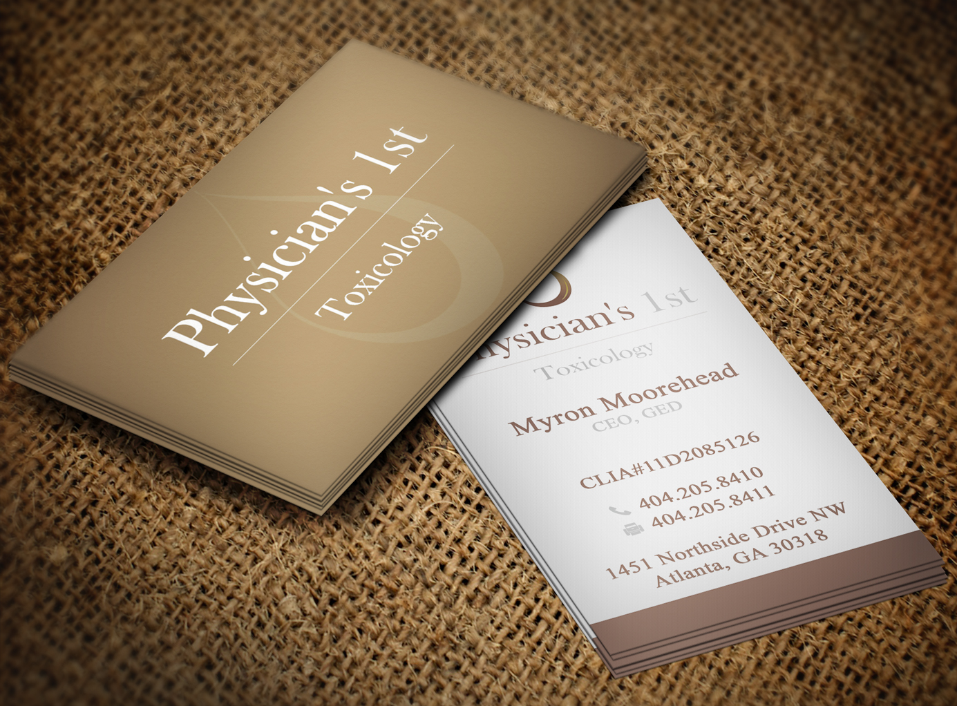Business Card Design by Lanka Ama for Pro Care Counseling | Design #5586631