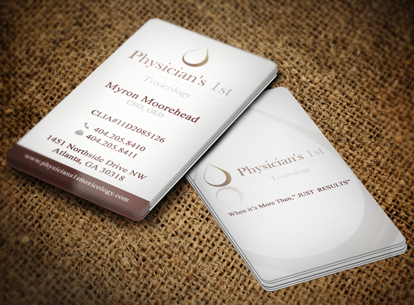 Business Card Design by Lanka Ama for Pro Care Counseling | Design #5592626