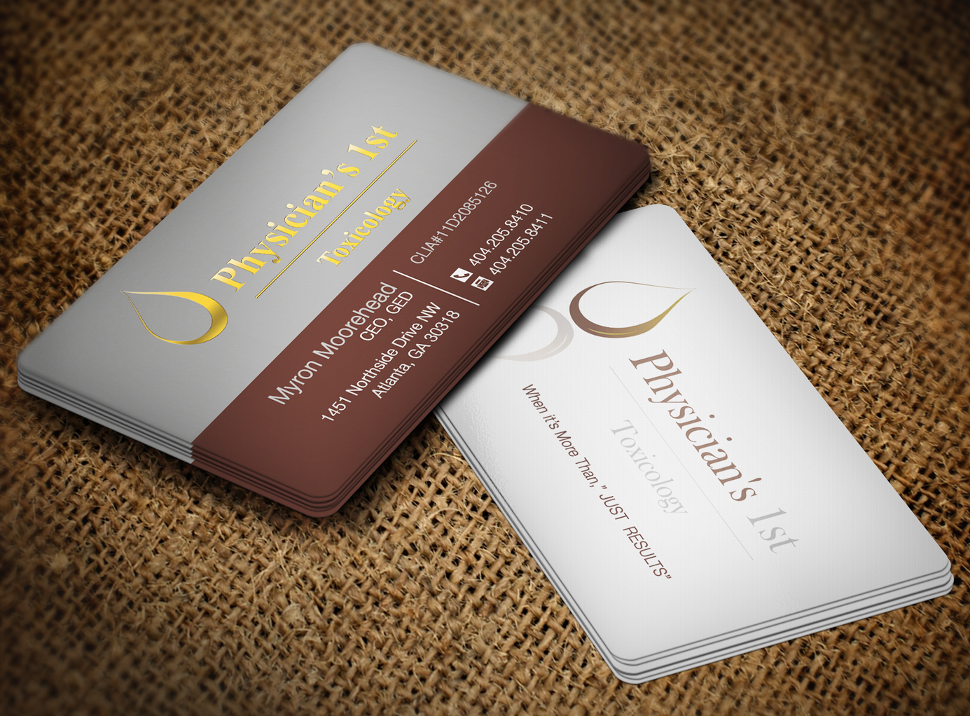 Business Card Design by Lanka Ama for Pro Care Counseling | Design #5592629