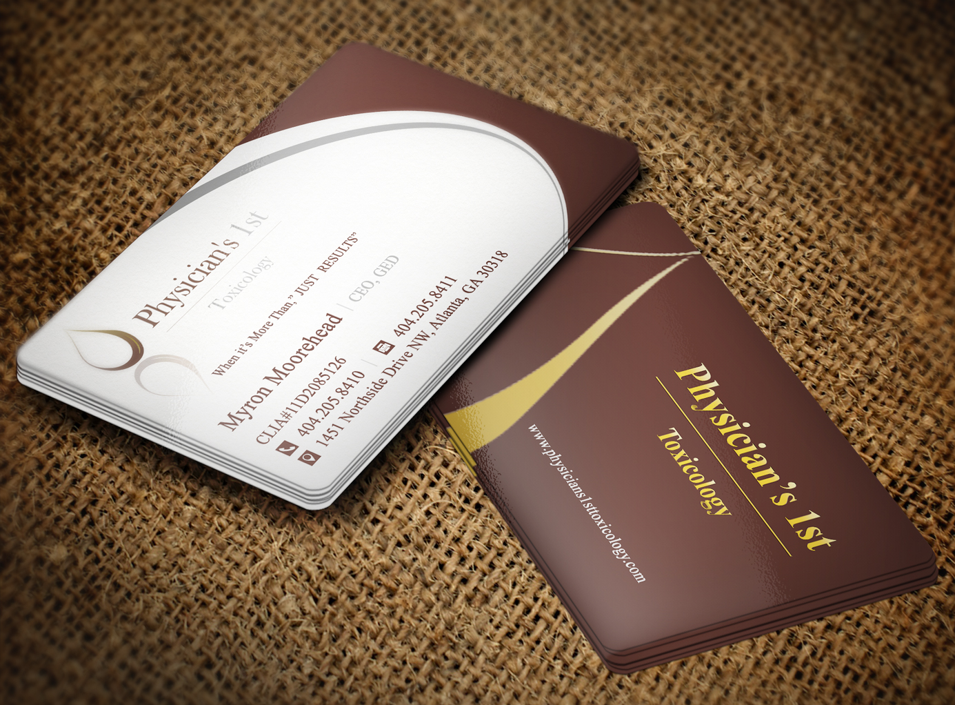 Business Card Design by Lanka Ama for Pro Care Counseling | Design #5592631