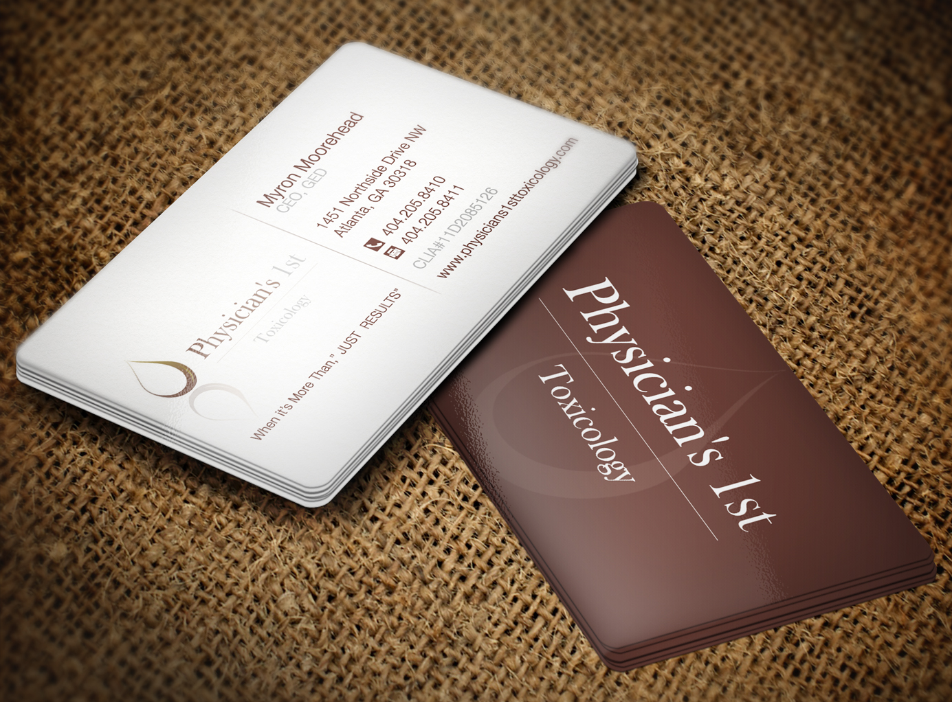 Business Card Design by Lanka Ama for Pro Care Counseling | Design #5592633