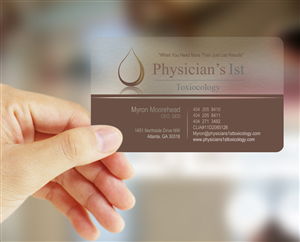 Business Card Design by snowymasterdesigns for Pro Care Counseling | Design: #5599297