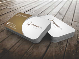 Business Card Design by szabist for Pro Care Counseling | Design: #5601280