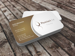 Business Card Design by szabist for Pro Care Counseling | Design: #5601285