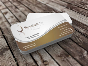 Business Card Design by szabist for Pro Care Counseling | Design: #5601297