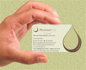 Business Card Design by Infinitive Technology for Pro Care Counseling | Design: #5631730