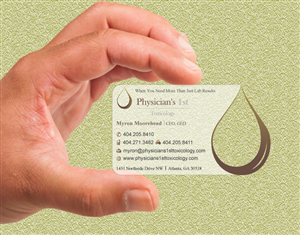 Business Card Design by Infinitive Technology for Pro Care Counseling | Design: #5639355