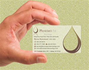 Business Card Design by Infinitive Technology for Pro Care Counseling | Design: #5639358