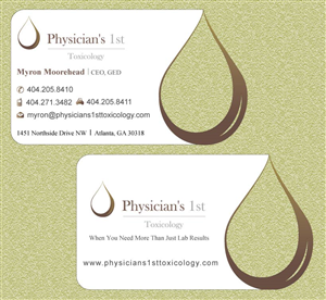 Business Card Design by Infinitive Technology for Pro Care Counseling | Design: #5639362