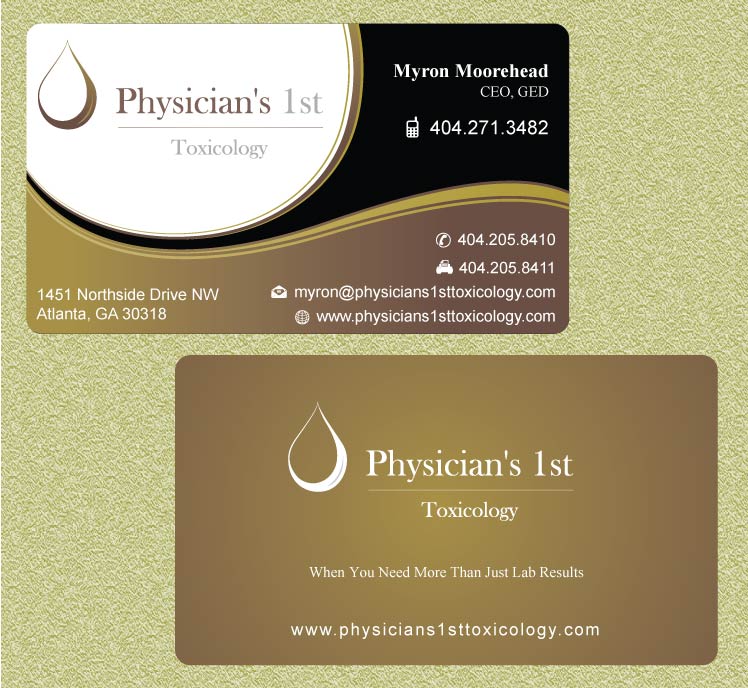 Business Card Design by Infinitive Technology for Pro Care Counseling | Design #5639367