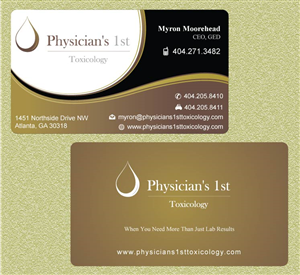 Business Card Design by Infinitive Technology for Pro Care Counseling | Design: #5639367