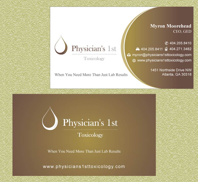 Business Card Design by Infinitive Technology for Pro Care Counseling | Design #5639372