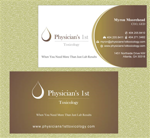 Business Card Design by Infinitive Technology for Pro Care Counseling | Design: #5639372
