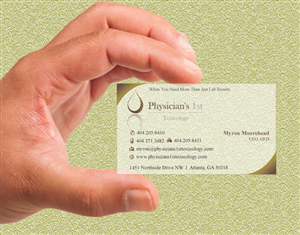 Business Card Design by Infinitive Technology for Pro Care Counseling | Design: #5639375