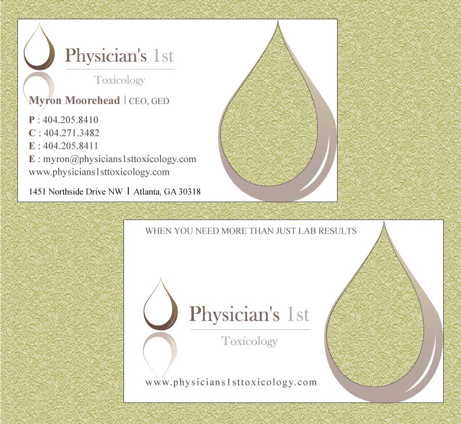 Diseño de Tarjeta de Presentación por Infinitive Technology para Pro Care Counseling | Diseño #5644205