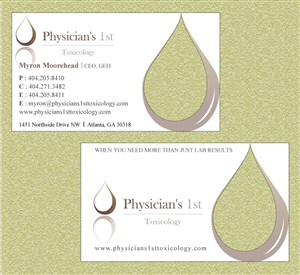 Business Card Design by Infinitive Technology for Pro Care Counseling | Design: #5644205