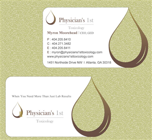 Business Card Design by Infinitive Technology for Pro Care Counseling | Design: #5644209