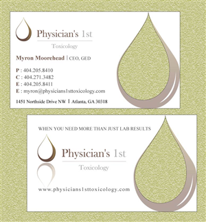 Business Card Design by Infinitive Technology for Pro Care Counseling | Design: #5651665