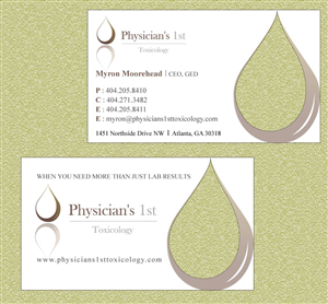 Business Card Design by Infinitive Technology for Pro Care Counseling | Design: #5651669