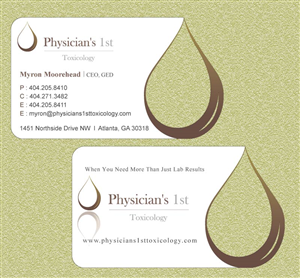 Business Card Design by Infinitive Technology for Pro Care Counseling | Design: #5651674
