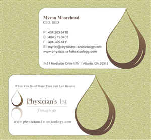 Business Card Design by Infinitive Technology for Pro Care Counseling | Design: #5651678