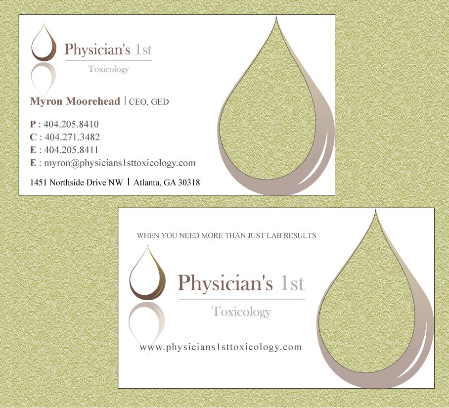 Business Card Design by Infinitive Technology for Pro Care Counseling | Design #5659683