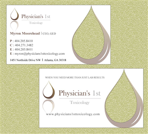 Business Card Design by Infinitive Technology for Pro Care Counseling | Design: #5659683