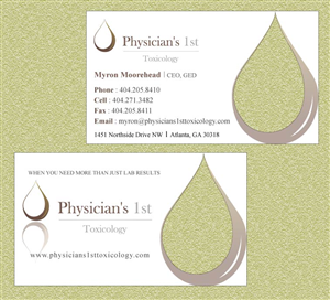 Business Card Design by Infinitive Technology for Pro Care Counseling | Design: #5659686