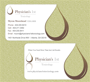 Business Card Design by Infinitive Technology for Pro Care Counseling | Design: #5659693