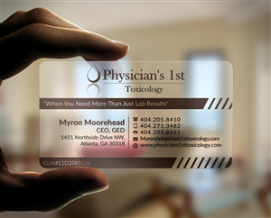 Visitenkarten-Design von AFHUN für Pro Care Counseling | Design: #5605484