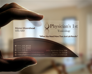 Business Card Design by AFHUN for Pro Care Counseling | Design: #5605699