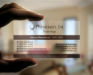 Business Card Design by AFHUN for Pro Care Counseling | Design: #5605835