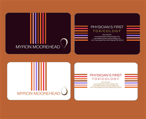 Business Card Design by MISTER FIVE OCLOCK for Pro Care Counseling | Design: #5614153