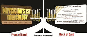 Business Card Design by joshblake