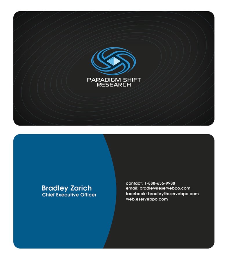 Stationery Design by eServe BPO for this project | Design #290365