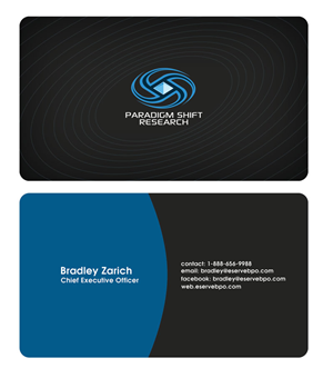 Stationery Design by eServe BPO