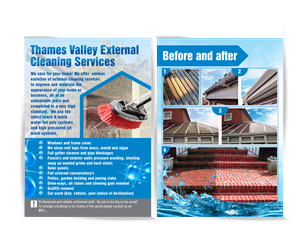 Flyer Design by voskovski