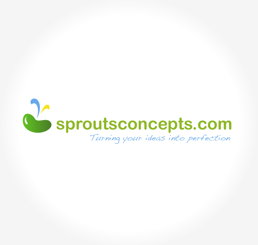 Diseño de Logo por Hiccups Design para Sprouts Concepts International Company Limited | Diseño #292749
