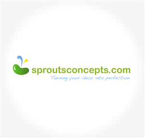 Diseño de Logo por Hiccups Design para Sprouts Concepts International Company Limited | Diseño: #292749