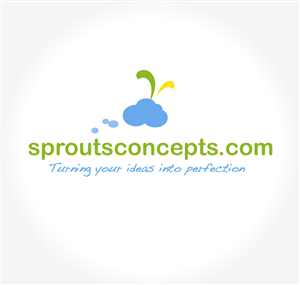 Diseño de Logo por Hiccups Design para Sprouts Concepts International Company Limited | Diseño: #292769