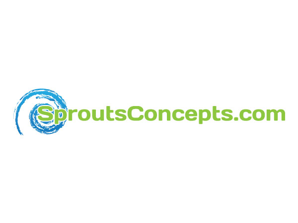 Diseño de Logo por Anthony para Sprouts Concepts International Company Limited | Diseño #291467