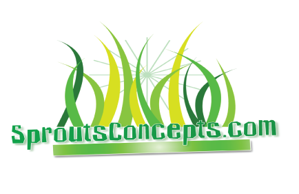 Diseño de Logo por iDesign para Sprouts Concepts International Company Limited | Diseño #291772