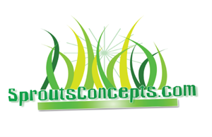 Diseño de Logo por iDesign para Sprouts Concepts International Company Limited | Diseño: #291772