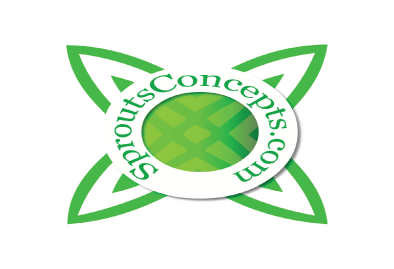Diseño de Logo por iDesign para Sprouts Concepts International Company Limited | Diseño #291775
