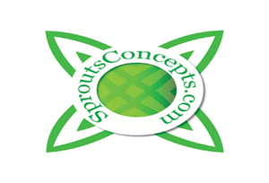 Diseño de Logo por iDesign para Sprouts Concepts International Company Limited | Diseño: #291775