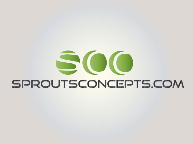 Diseño de Logo por nlgd para Sprouts Concepts International Company Limited | Diseño #300443